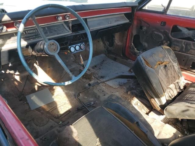 1967 Chevrolet Chevelle