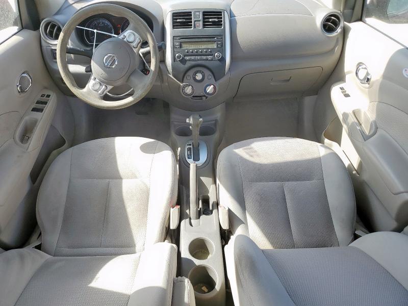 2014 Nissan Versa