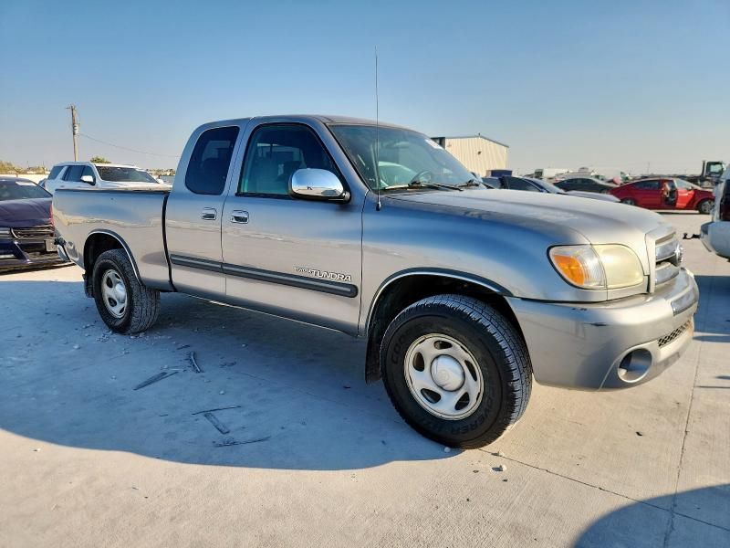 2006 Toyota Tundra Access Cab SR5