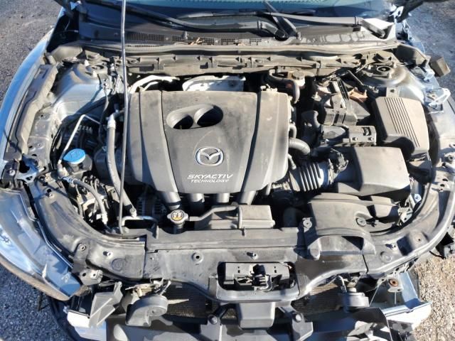 2017 Mazda 6 Sport