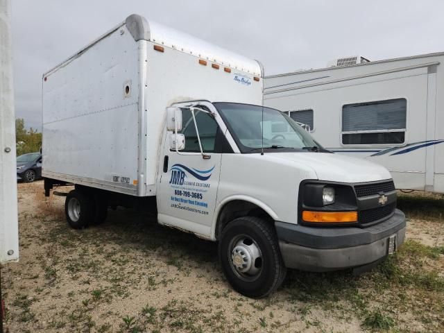2003 Chevrolet Express G3500