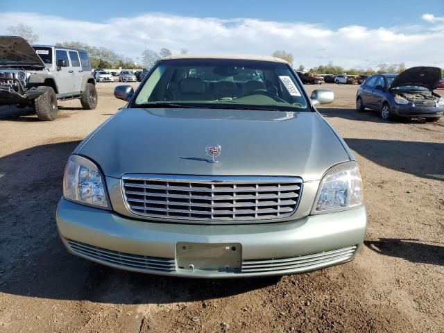 2005 Cadillac Deville