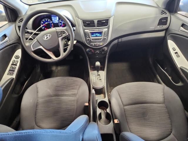 2015 Hyundai Accent GS