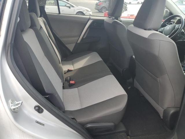 2013 Toyota Rav4 LE