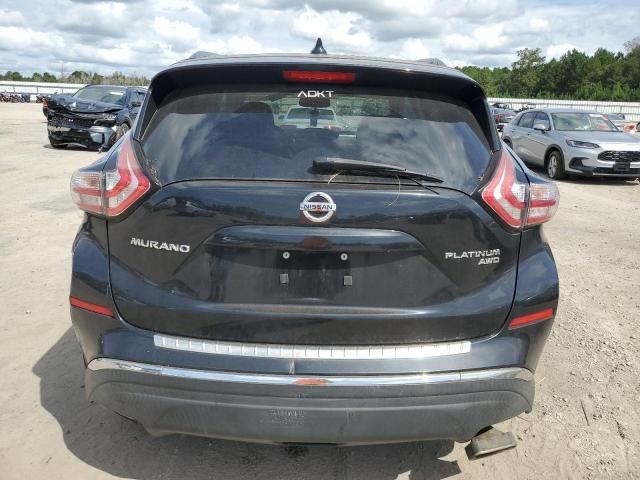 2017 Nissan Murano S