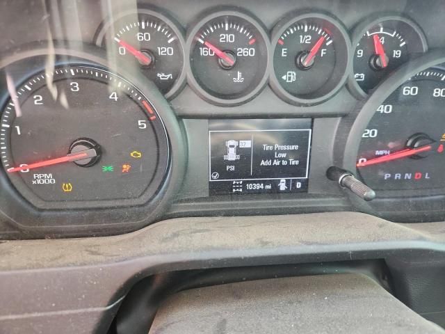 2022 GMC Sierra K3500