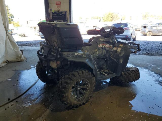 2022 Cfmoto 2022 CF Moto Cforce Overland 1000