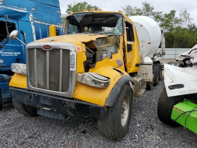 2017 Peterbilt 567 Ready MIX Truck