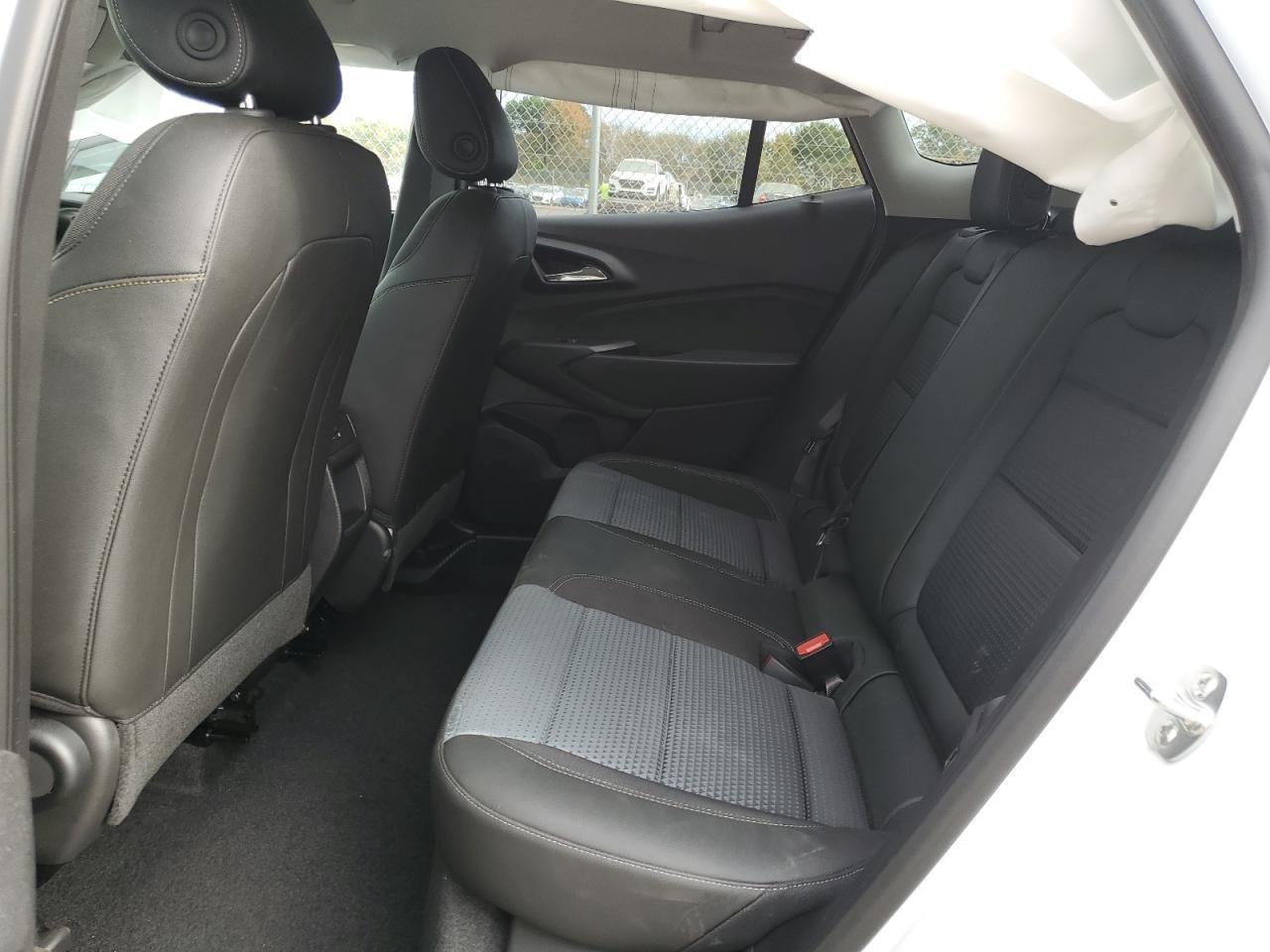 2025 Chevrolet Trax 1LT