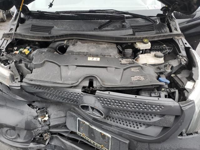 2021 Mercedes-Benz Metris