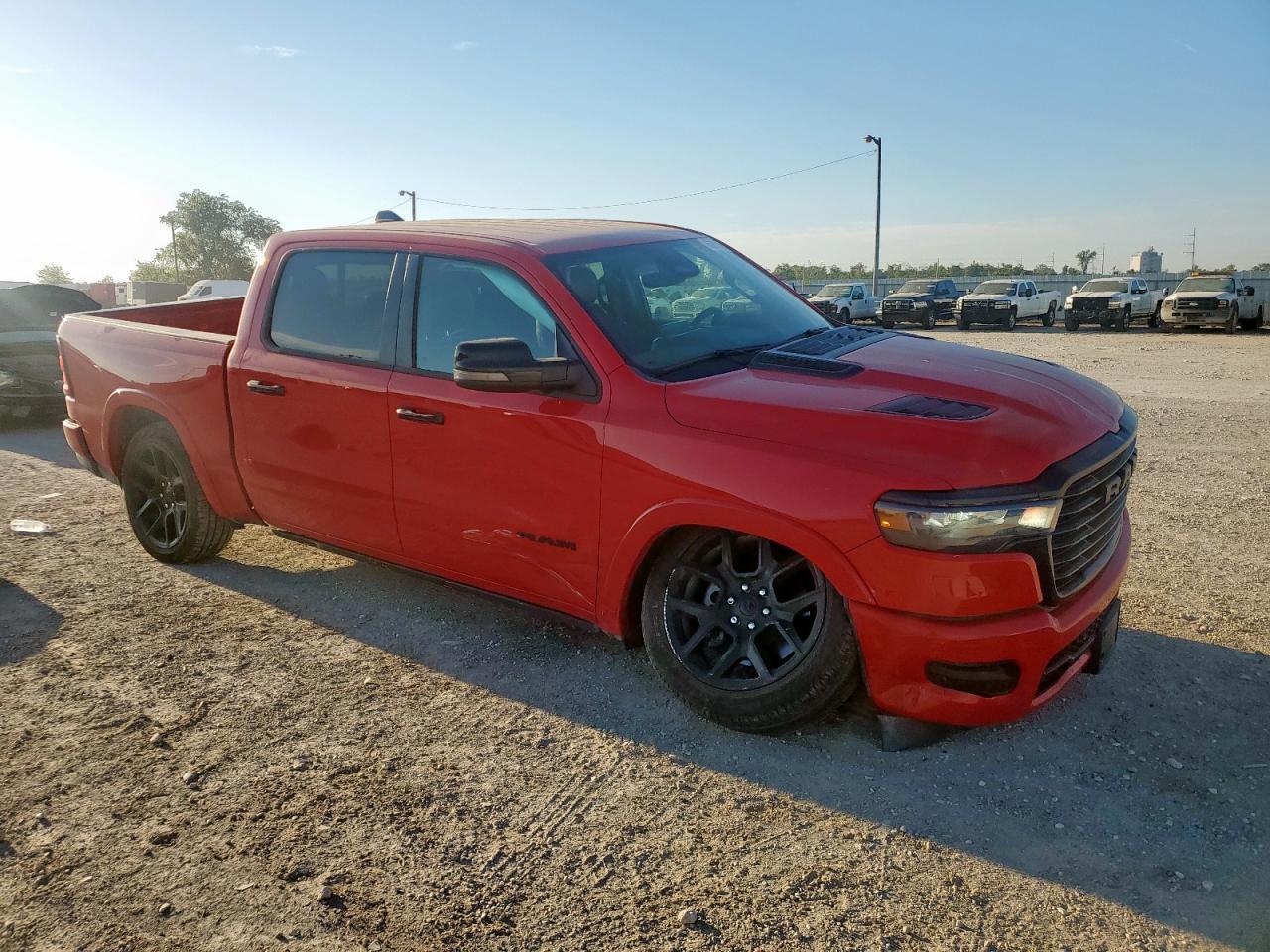 2025 Dodge 1500 Laramie