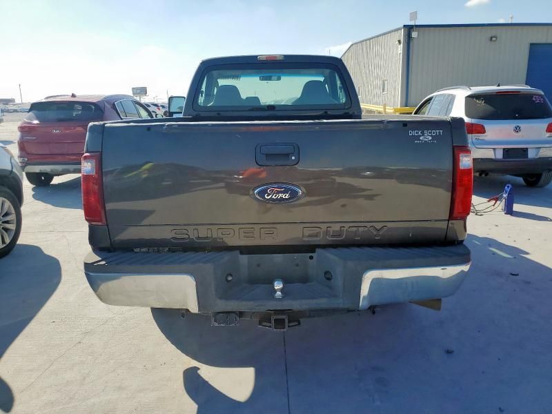 2008 Ford F350 SRW Super Duty