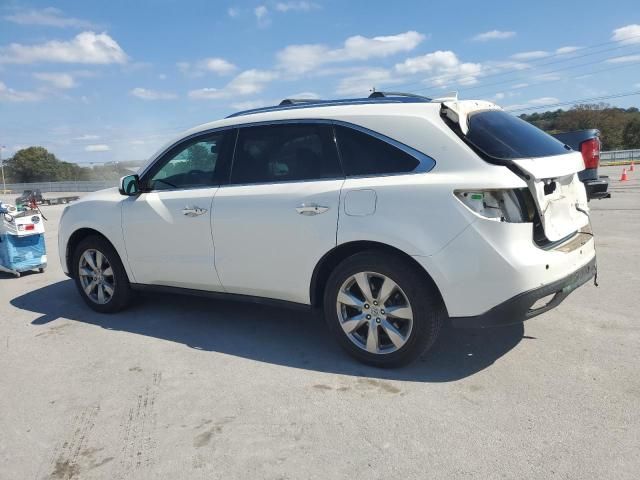 2015 Acura MDX Advance