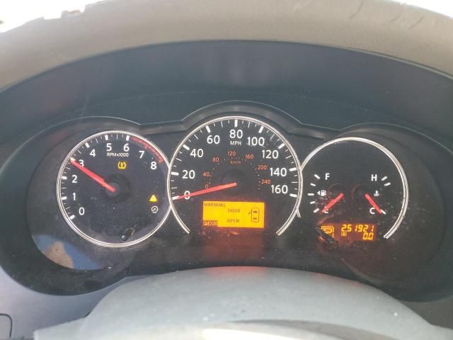 2011 Nissan Altima Base