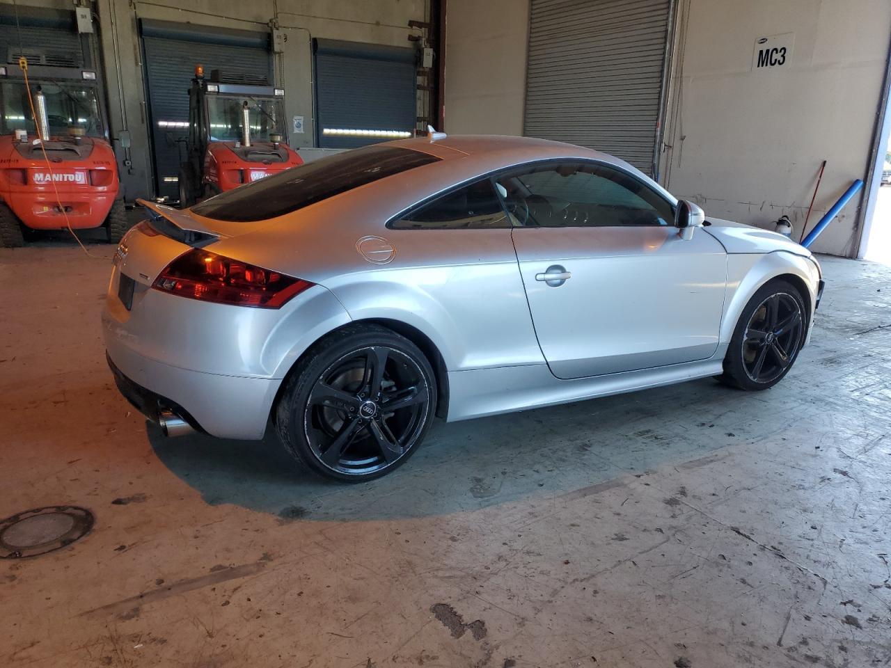 2014 Audi Tt Premium Plus