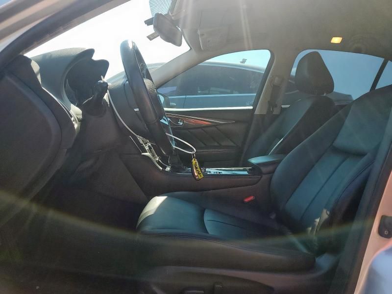 2018 Infiniti Q50 Pure