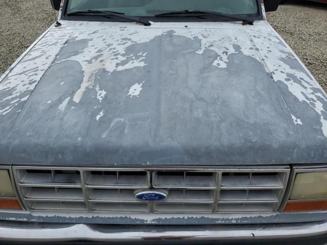 1992 Ford Ranger Super Cab