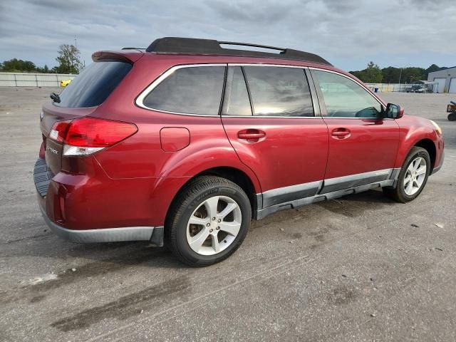 2013 Subaru Outback 2.5I Premium