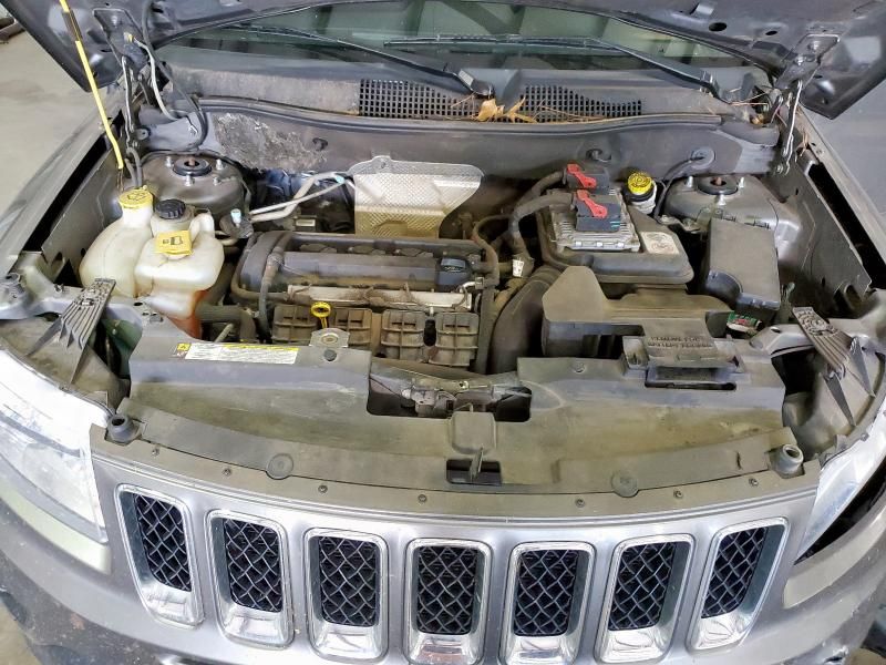 2011 Jeep Compass Sport