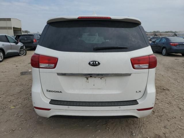 2016 KIA Sedona LX