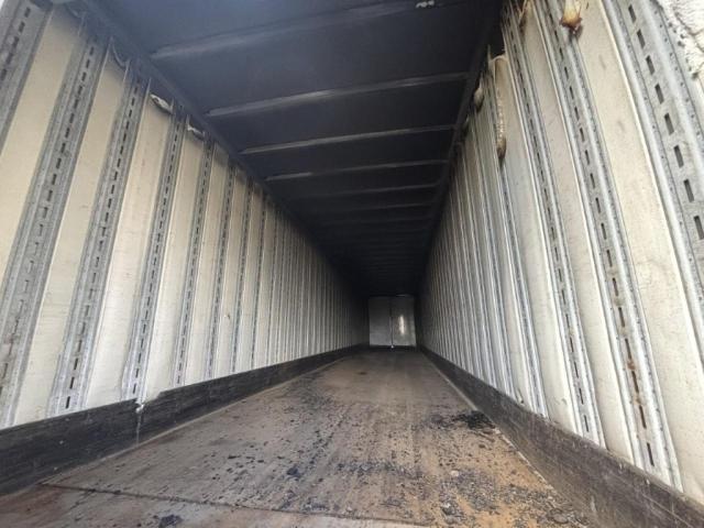 2012 Hyundai V12532-AJS-DRY Van Trailer