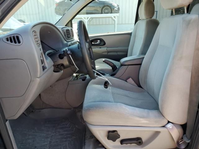 2007 Chevrolet Trailblazer LS