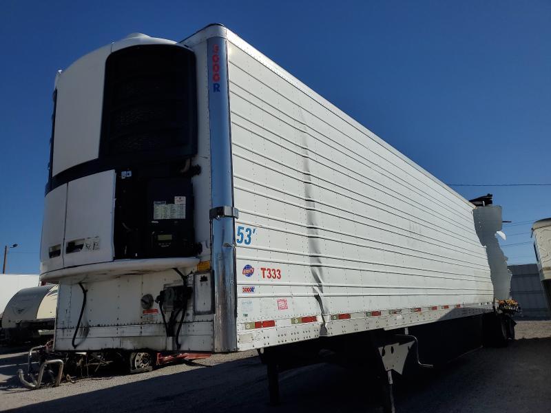 2014 Utility VS2RA Refrigerated Van Trailer