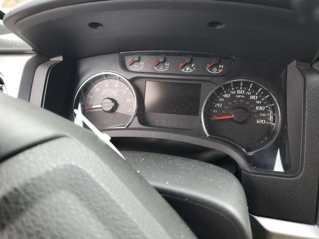 2013 Ford F150 Super cab