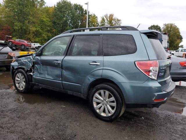 2012 Subaru Forester 2.5X Premium