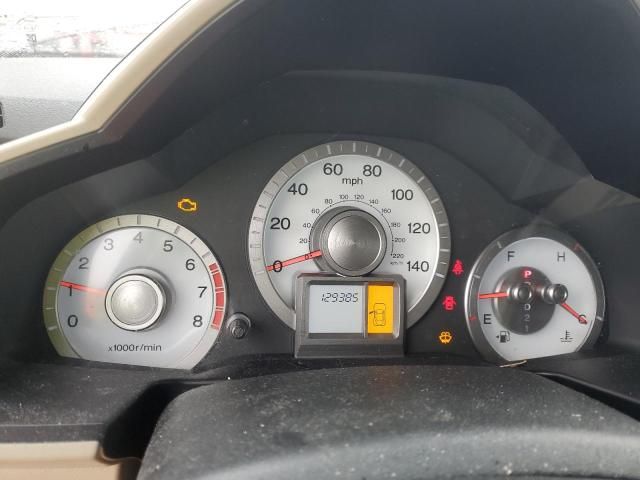 2009 Honda Pilot LX