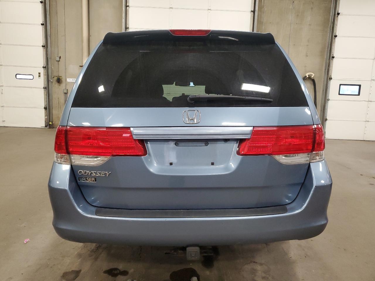 2008 Honda Odyssey exl