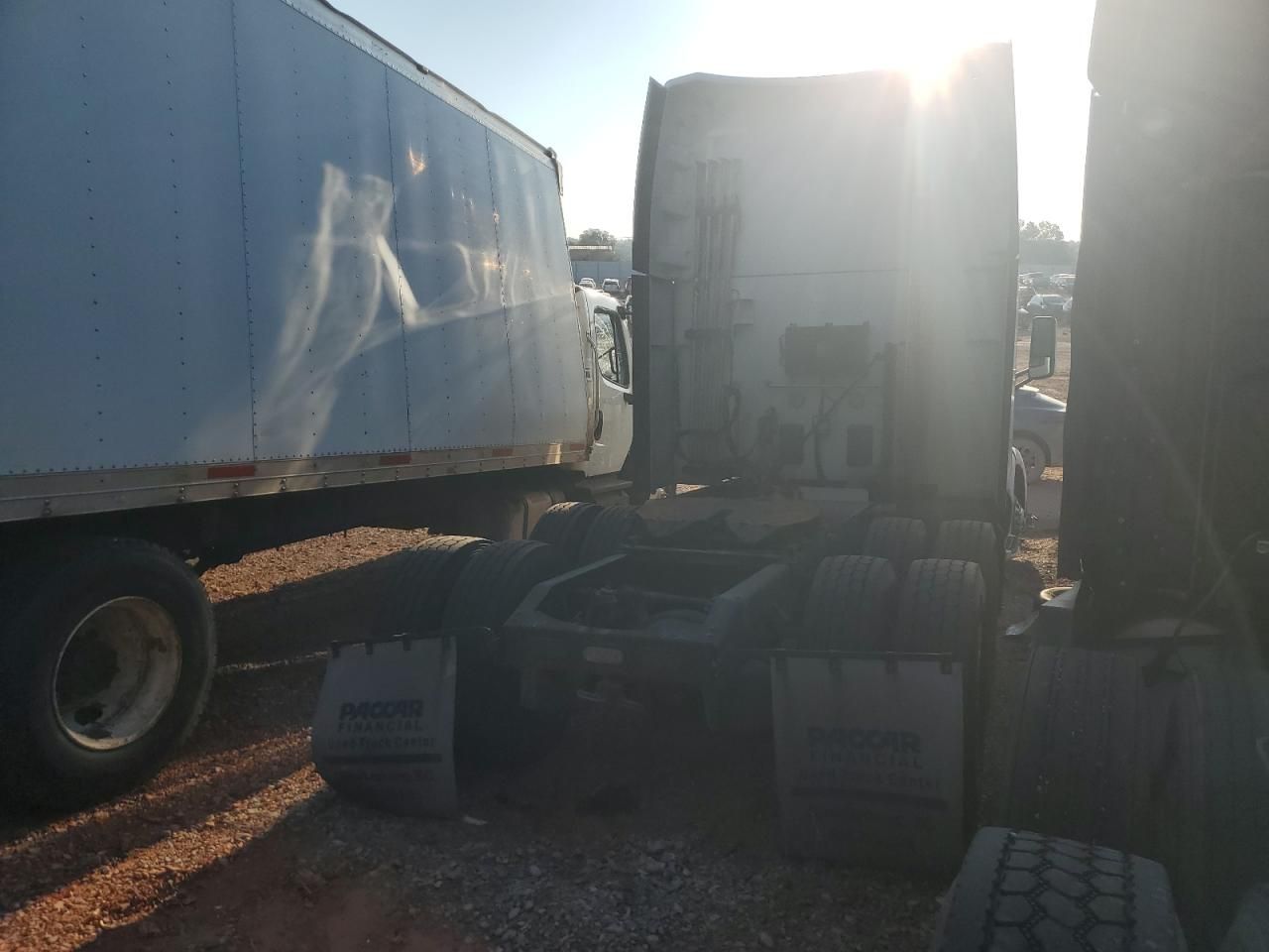 2021 Peterbilt Tractor 2021 Peterbilt 579 Semi Truck