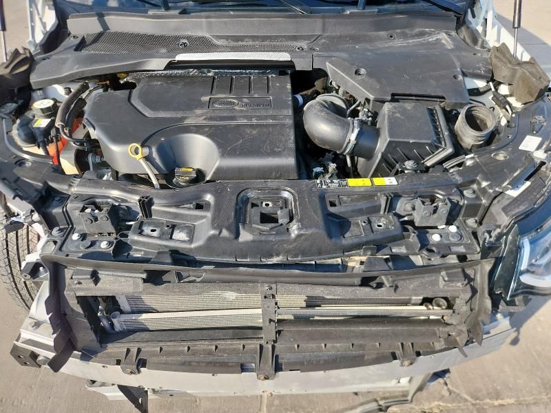 2020 Land Rover Discovery Sport S R-Dynamic