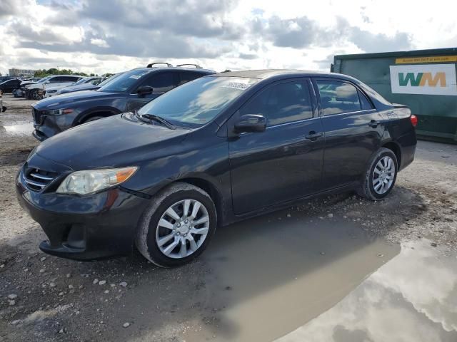2013 Toyota Corolla Base