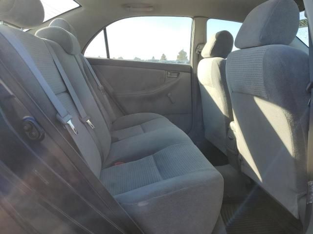 2006 Toyota Corolla CE