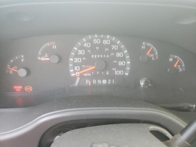 2003 Ford E450 Shuttle bus