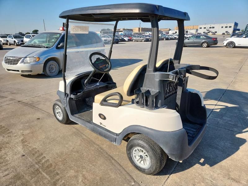 2023 Club Car Tempo FLA