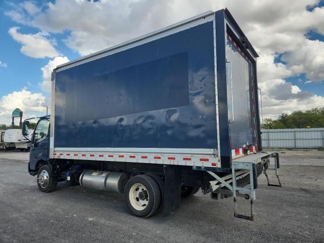 2020 Hino 195