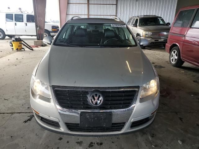 2010 Volkswagen Passat Komfort