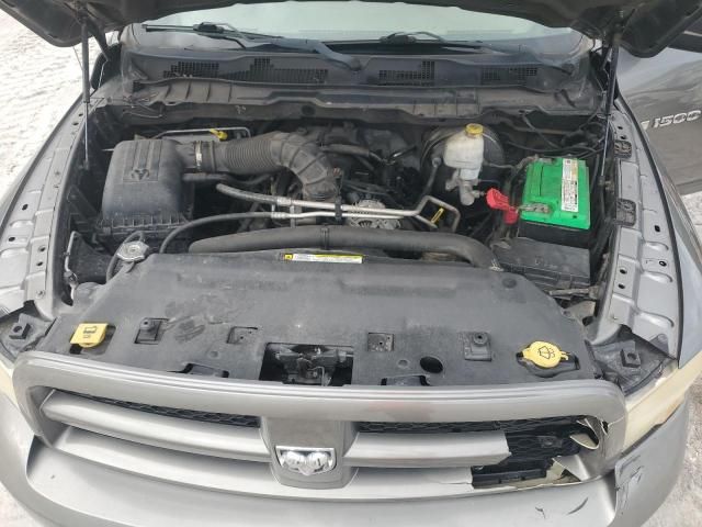 2012 Dodge RAM 1500 ST
