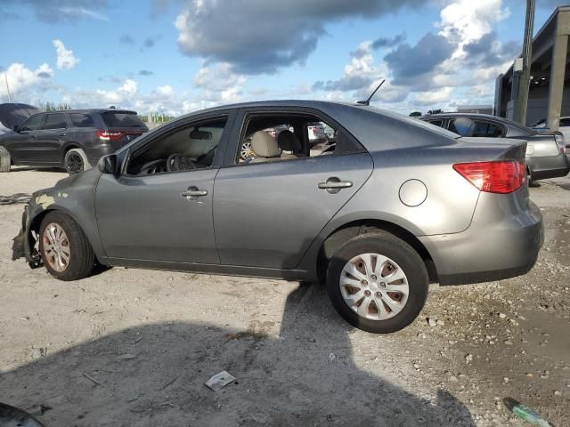 2012 KIA Forte EX