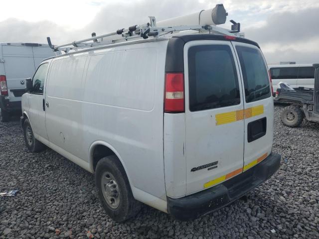 2013 Chevrolet Express G2500