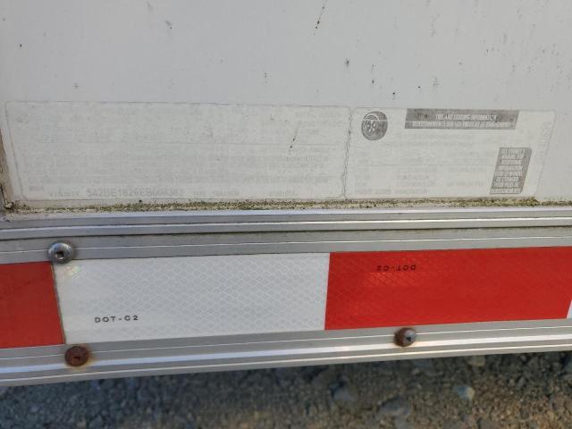 2014 Bravo Enclosed Cargo Trailer