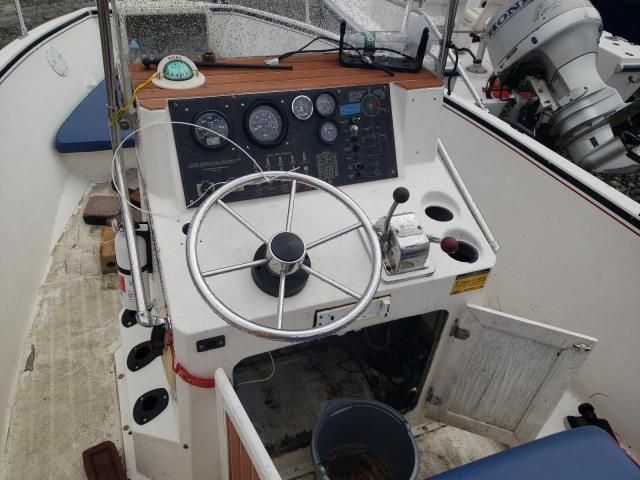 2010 Bluewater Yachts Boat