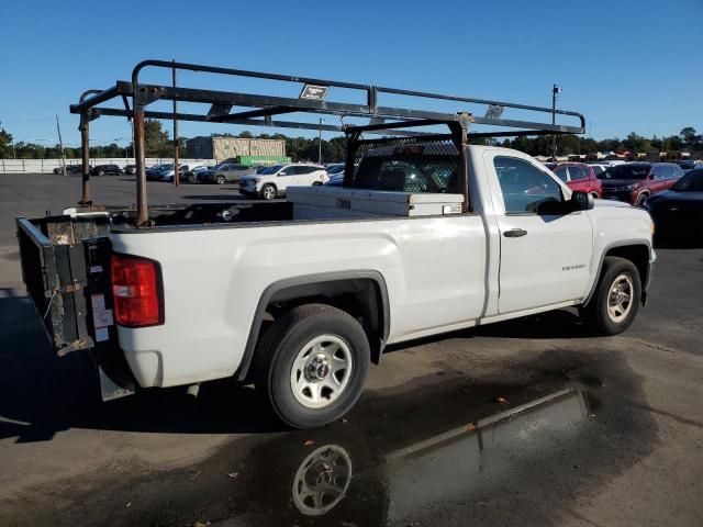 2014 GMC Sierra C1500