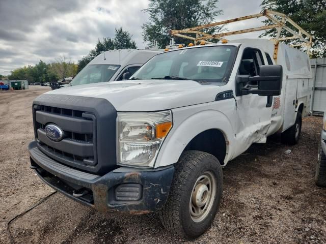 2013 Ford F350 Super Duty