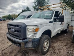 Salvage trucks for sale at Littleton, CO auction: 2013 Ford F350 Super Duty