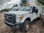 2013 Ford F350 Super Duty