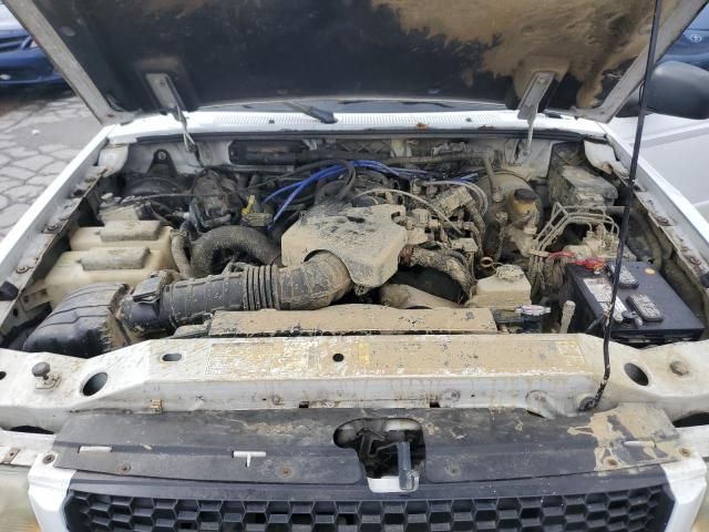 2001 Ford Ranger Super Cab