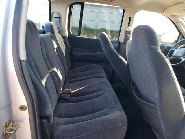 2002 Dodge Dakota Quad SLT